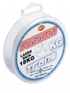 фото - Леска плетёная WFT KG PLASMA Trans 150/014