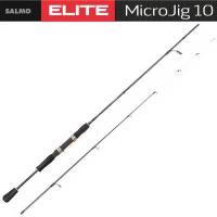 Спиннинг Salmo Elite Micro Jig 10 2.00
