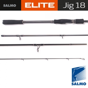 фото - Спиннинг Salmo Elite Jig 18 2.13