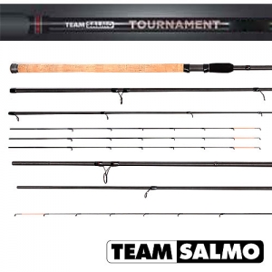 фото - Удилище Фидерное Team Salmo Tournament Feeder 90 3.90