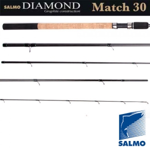 фото - Удилище Матчевое Salmo Diamond Match 30 3.90