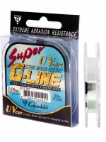 Леска монофильная Gamakatsu G-Line SUPER 050/008