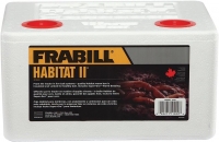 Контейнер Frabill Habitat II для длительного хранения живых приманок
