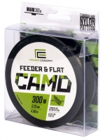 Леска монофильная Feeder Concept FEEDER &amp; FLAT Camo 300/022