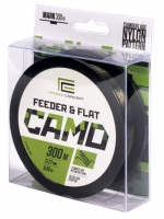 Леска монофильная Feeder Concept FEEDER &amp; FLAT Camo 300/027