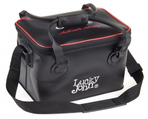 фото - Сумка рыболовная с коробками Lucky John EVA 330х220х200