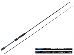 фото - Спиннинг Salmo Sniper ULTRA SPIN II 20 2.10
