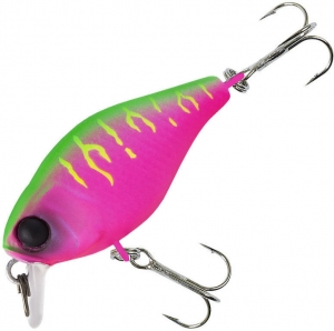 фото - Воблер JACKALL CHUBBY 38 Dragon Fruit Mat Tiger