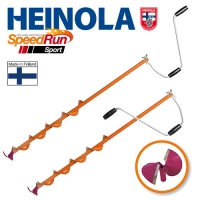 Ледобур Heinola Speedrun Sport 100Мм/0,6М