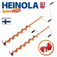 Ледобур Heinola Speedrun Classic 135Мм/0,8М