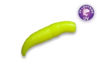 Приманка CRAZY FISH MF Baby Worm 1.2 Chartreuse