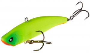 фото - Воблер тонущий вертикальный LJ Pro Series SLIM VIB S 70.00/363