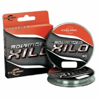 Леска COLMIC XILO ADVANCED 50м 0,064мм