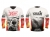Джемпер LUCKY JOHN and NORFIN Fire 05 р.XXL