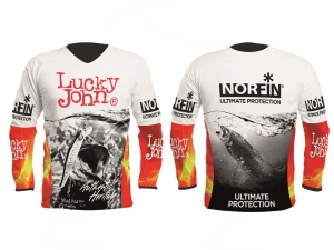 фото - Джемпер LUCKY JOHN and NORFIN Fire 01 р.S