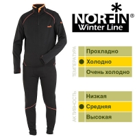 Термобельё Norfin Winter Line 01 Р.s