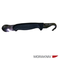 Нож Специальный В Пластиковых Ножнах Morakniv Frosts Gutting Knife 352 With Spoon