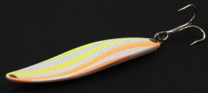 фото - Блесна Fish Image Curve 11.8 гр. Fluo Striper