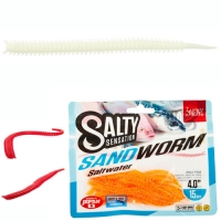 Черви Съедоб. Искусст. Lj  Salt Water Sandworm 2.0In (05.00)/f33 24Шт.
