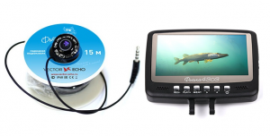 фото - Подводная видеокамера Фишка 4303 с функцией записи