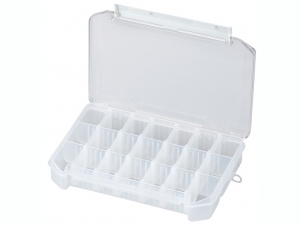 фото - Коробка рыболовная Meiho CLEAR CASE C-800ND 205х145х40