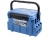 Ящик рыболовный Meiho BUCKET MOUTH BM-5000 Blue 440х293х293