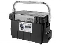 Ящик рыболовный Meiho BUCKET MOUTH BM-9000 Black N 540x340x350