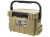 Ящик рыболовный Meiho BUCKET MOUTH BM-9000 Yellow 540x340x350