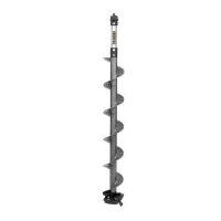 Шнек пластиковый под шуруповерт ULTRALITE 130R