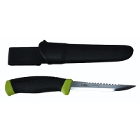Нож Рыболовный В Пластиковых Ножнах Morakniv Fishing Comfort Scaler 098