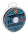 Леска плетёная WFT KG TUNGSTEN SINKING Black 150/014
