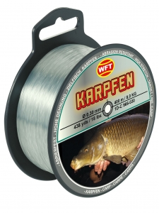 фото - Леска монофильная WFT Zielfisch KARPFEN (КАРП) 400/030