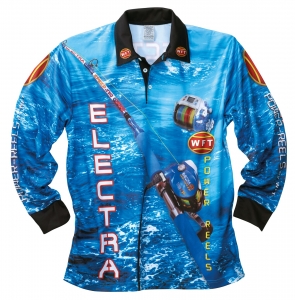 фото - Рубашка WFT Electra SHIRT LANGARM 04 р.XXXL