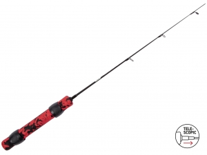 фото - Удилище телескопическое зимнее Lucky John ICE JIG Light 50см