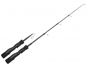 фото - Удилище телескопическое зимнее Salmo ICE TELEROD PLUS II 60см