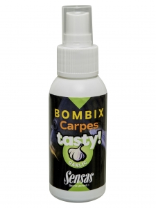 фото - Спрей Sensas BOMBIX CARP TASTY Garlic 0.075л
