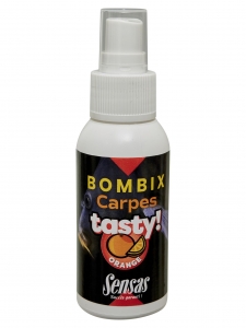 фото - Спрей Sensas BOMBIX CARP TASTY Orange 0.075л