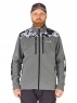 Джемпер флисовый Norfin GLACIER CAMO р.XL