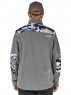 Джемпер флисовый Norfin GLACIER CAMO р.XL
