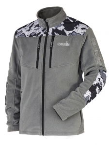 фото - Джемпер флисовый Norfin GLACIER CAMO р.XL