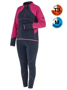 фото - Термобелье Norfin Women PERFORMANCE PURPLE 04 р.XL