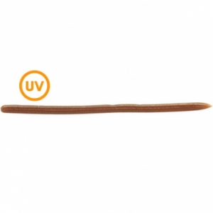 фото - Черви Reins Swamp Worm Jr  4.8, в уп. 20шт. #803 UV Scuppernong