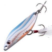 Блесна Fish Image Needle 7,5g Lumi Striper NLM#806