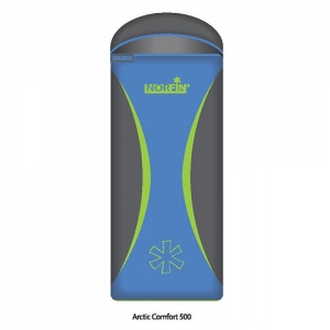 фото - Мешок-одеяло спальный Norfin ARCTIC COMFORT 500 R