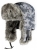 Шапка-ушанка Norfin EXPLORER CAMO p.XL
