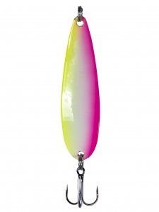 Блесна колеб. Lucky John SALMON длин.76мм/014.0г 005 – рыболовный интернет магазин фото - Блесна колеб. Lucky John SALMON длин.76мм/014.0г 005