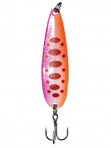 Блесна колеб. Lucky John SALMON длин.88мм/019.0г 007 – рыболовный интернет магазин фото - Блесна колеб. Lucky John SALMON длин.88мм/019.0г 007