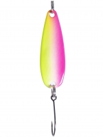 Блесна колеб. Lucky John SILVER SHINER длин.47мм/08.0г 005