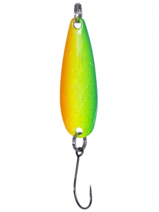 Блесна колеб. Lucky John SILVER SHINER длин.47мм/08.0г 008 – рыболовный интернет магазин фото - Блесна колеб. Lucky John SILVER SHINER длин.47мм/08.0г 008