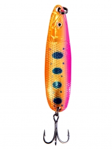 фото - Блесна колеб. Lucky John MAIBE SPOON длин.40мм/005.0г 013